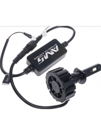 LED автолампа AMS Original-F H1 5500K