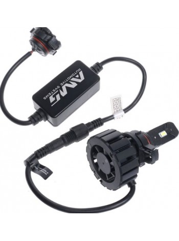 LED автолампа AMS Original-F H16(5202) 5500K
