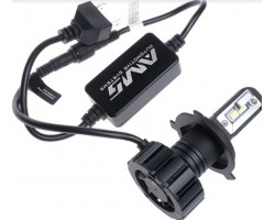 LED автолампа AMS Original-F H4  5500K