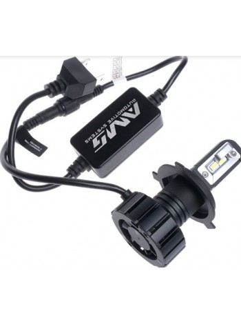 LED автолампа AMS Original-F H4  5500K