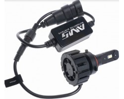LED автолампа AMS Original-F HB4/9006 5500K