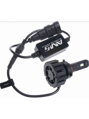 LED автолампа AMS Original-F HB3/9005 5500K