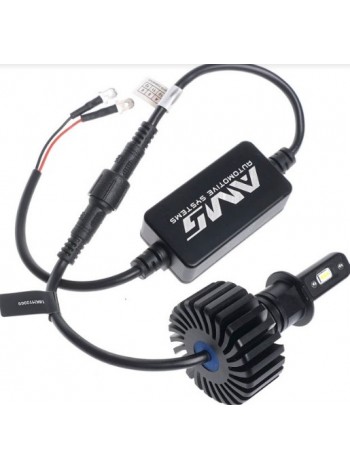 LED автолампа AMS Original-R H3 5500K