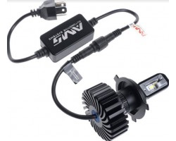 LED автолампа AMS Original-R H4 5500K