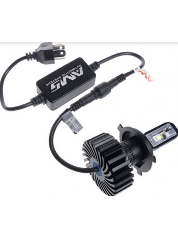 LED автолампа AMS Original-R H4 5500K