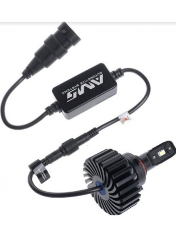 LED автолампа AMS Original-R HB3/9005 5500K