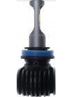 LED автолампа AMS Vision-R H11 6000K CSP