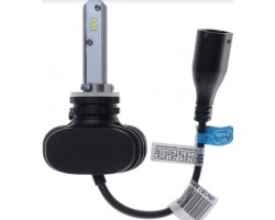 LED автолампа AMS Vision-R H27 6000K CSP