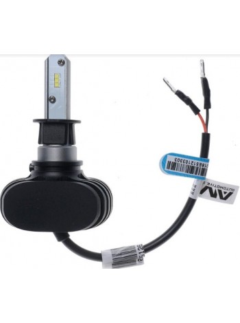 LED автолампа AMS Vision-R H3 6000K CSP