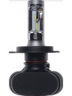 LED автолампа AMS Vision-R H4 H/L 6000K CSP