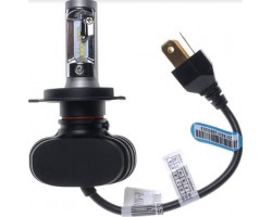 LED автолампа AMS Vision-R H4 H/L 6000K CSP