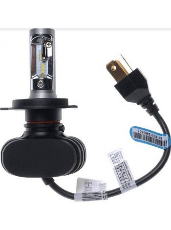 LED автолампа AMS Vision-R H4 H/L 6000K CSP