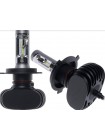 LED автолампа AMS Vision-R H4 H/L 6000K CSP