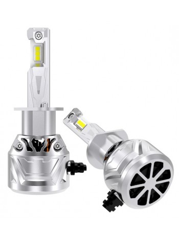 LED автолампа AMS Original-F H1 5500K Canbus