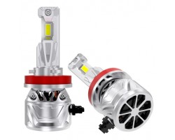 LED автолампа AMS Original-F H8/H9/H11/H16JP 5500K Canbus