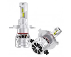 LED автолампа AMS Original-F H4 H/L 5500K Canbus
