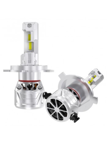 LED автолампа AMS Original-F H4 H/L 5500K Canbus