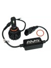LED автолампа AMS Ultimate Power-F HB3/HB4 5500K CANBUS