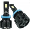 LED автолампа AMS Ultimate Power-F H11 5500K CANBUS