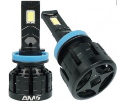 LED автолампа AMS Ultimate Power-F H11 5500K CANBUS