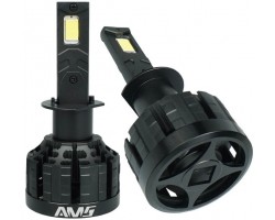 LED автолампа AMS Ultimate Power-F H1 5500K CANBUS