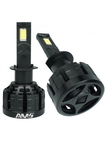 LED автолампа AMS Ultimate Power-F H1 5500K CANBUS