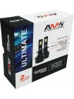 LED автолампа AMS Ultimate Power-F H1 5500K CANBUS