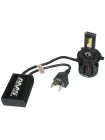 LED автолампа AMS Ultimate Power-F H4 H/L 5500K CANBUS