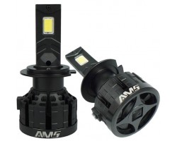 LED автолампа AMS Ultimate Power-F H7 5500K CANBUS