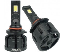 LED автолампа AMS Ultimate Power-F HB3(9005) 5500K CANBUS