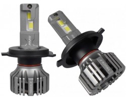 LED автолампа AMS Truck-F H4 H/L 5500K CANBUS