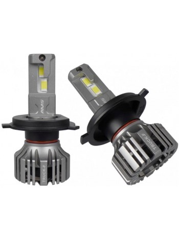 LED автолампа AMS Truck-F H4 H/L 5500K CANBUS