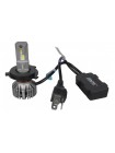 LED автолампа AMS Truck-F H4 H/L 5500K CANBUS
