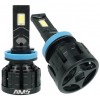LED автолампа AMS Ultimate Power-F H8/H9/H11/H16JP 5500K CANBUS