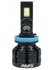 LED автолампа AMS Ultimate Power-F H8/H9/H11/H16JP 5500K CANBUS