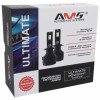 LED автолампа AMS Ultimate Power-F HIR2 5500K CANBUS