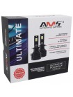 LED автолампа AMS Ultimate Power-F H8/H9/H11/H16JP 5500K CANBUS