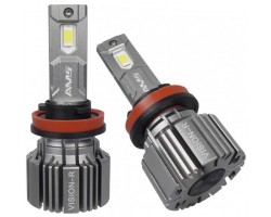 LED автолампа AMS VISION-R H8/H9/H11/H16JP 5500K CANBUS