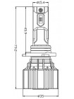 LED автолампа AMS Vision-R H11 5500K CANBUS