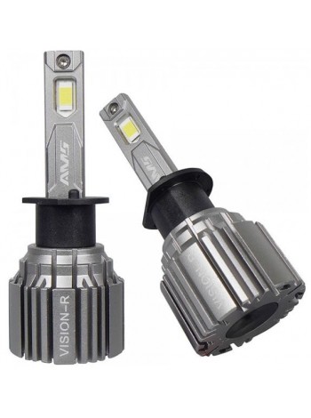 LED автолампа AMS Vision-R H1 5500K CANBUS