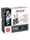 LED автолампа AMS Vision-R H27 5500K CANBUS