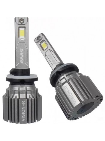 LED автолампа AMS Vision-R H27 5500K CANBUS