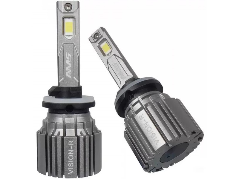 LED автолампа AMS Vision-R H27 5500K CANBUS — ціна, купити в