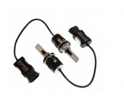 LED автолампи Baxster P H11 6000K 3200Lm (2 шт)