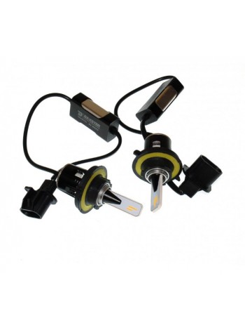 LED автолампы Baxster P H13 6000K 3200Lm (2 шт)