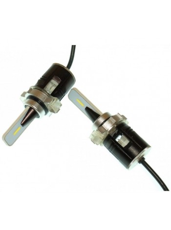 LED автолампи Baxster P H16(5202) 6000K 3200Lm (2 шт)