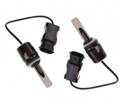 LED автолампи Baxster P H27 6000K 3200Lm (2 шт)