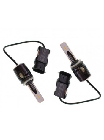 LED автолампи Baxster P H27 6000K 3200Lm (2 шт)