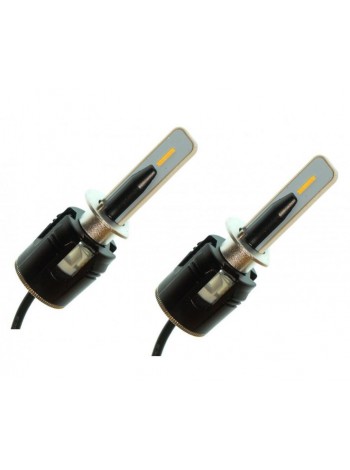 LED автолампы Baxster P H3 6000K 3200Lm (2 шт)