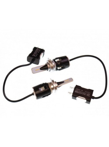 LED автолампи Baxster P H7 6000K 3200Lm (2 шт)